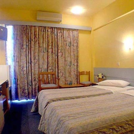 Phaedra Hotel Rhodes City Bagian luar foto