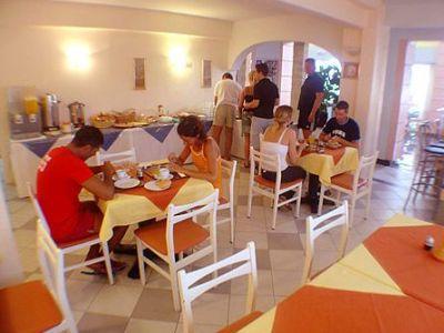 Phaedra Hotel Rhodes City Bagian luar foto