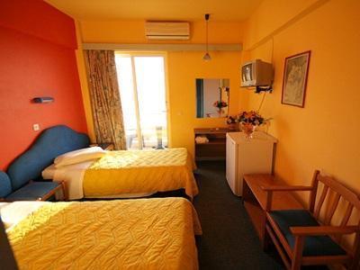 Phaedra Hotel Rhodes City Bagian luar foto