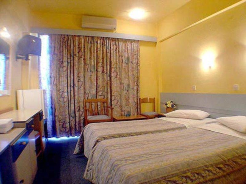 Phaedra Hotel Rhodes City Bagian luar foto