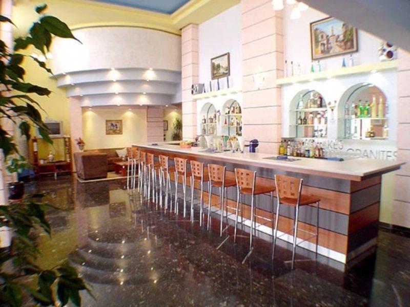 Phaedra Hotel Rhodes City Bagian luar foto