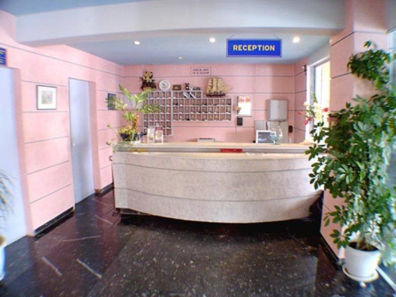 Phaedra Hotel Rhodes City Bagian luar foto