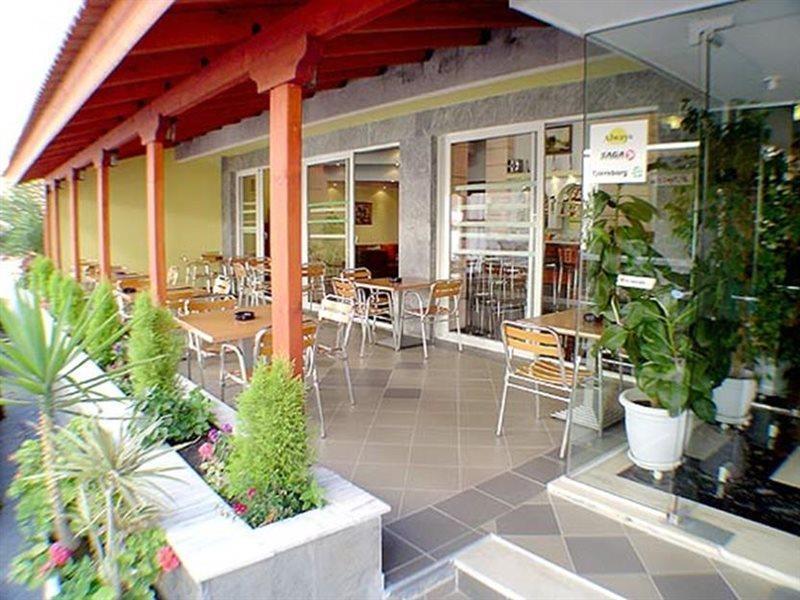 Phaedra Hotel Rhodes City Bagian luar foto