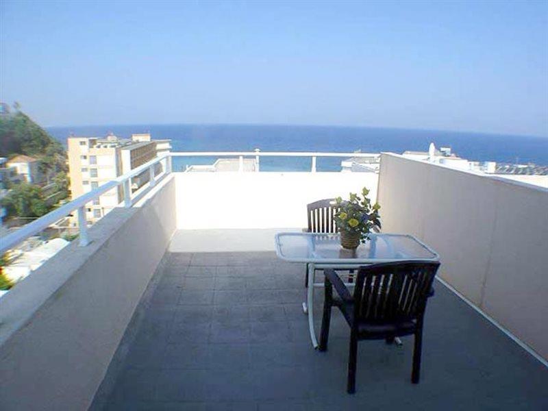 Phaedra Hotel Rhodes City Bagian luar foto