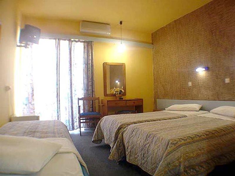 Phaedra Hotel Rhodes City Bagian luar foto
