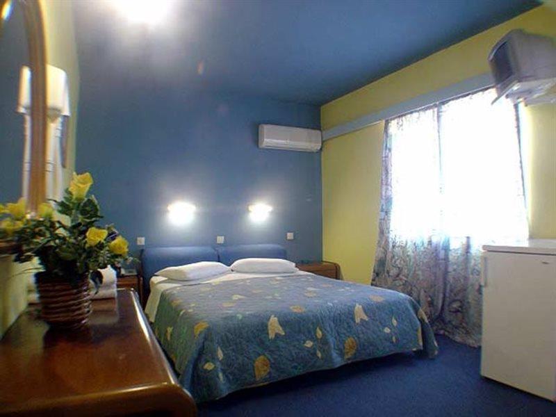 Phaedra Hotel Rhodes City Bagian luar foto