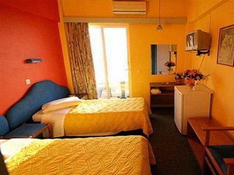 Phaedra Hotel Rhodes City Bagian luar foto