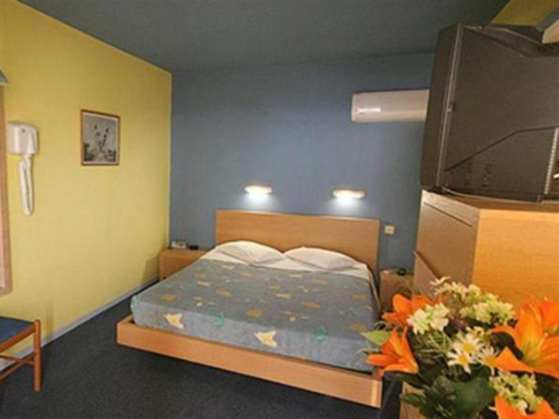 Phaedra Hotel Rhodes City Bagian luar foto